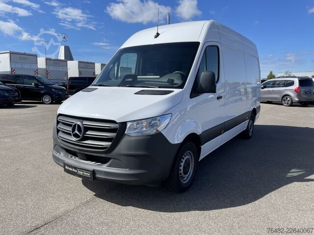 Κλειστό βαν MERCEDES-BENZ Sprinter 311 CDI KA /L2H2/3665/MBUX/KLIMA/KAMERA