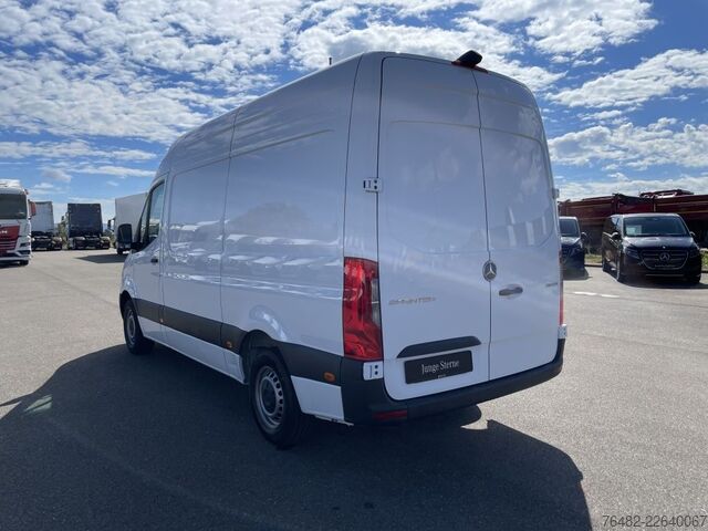 Κλειστό βαν MERCEDES-BENZ Sprinter 311 CDI KA /L2H2/3665/MBUX/KLIMA/KAMERA