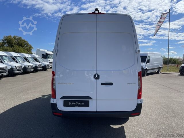 Κλειστό βαν MERCEDES-BENZ Sprinter 311 CDI KA /L2H2/3665/MBUX/KLIMA/KAMERA