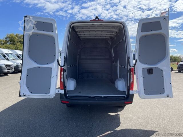 Κλειστό βαν MERCEDES-BENZ Sprinter 311 CDI KA /L2H2/3665/MBUX/KLIMA/KAMERA