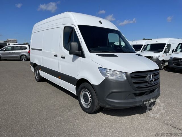 Κλειστό βαν MERCEDES-BENZ Sprinter 311 CDI KA /L2H2/3665/MBUX/KLIMA/KAMERA