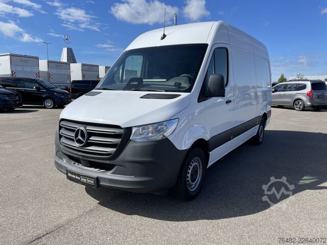 Κλειστό βαν MERCEDES-BENZ Sprinter 311 CDI KA /L2H2/3665/MBUX/KLIMA/KAMERA