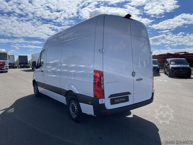 Κλειστό βαν MERCEDES-BENZ Sprinter 311 CDI KA /L2H2/3665/MBUX/KLIMA/KAMERA
