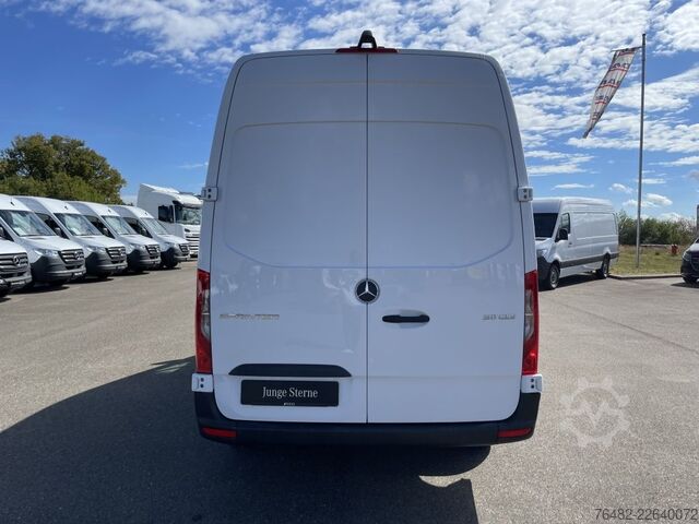 Κλειστό βαν MERCEDES-BENZ Sprinter 311 CDI KA /L2H2/3665/MBUX/KLIMA/KAMERA