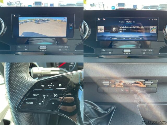 Κλειστό βαν MERCEDES-BENZ Sprinter 311 CDI KA /L2H2/3665/MBUX/KLIMA/KAMERA