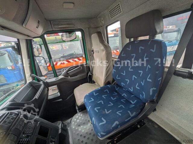 Kroklastbil IVECO Trakker 410 / 6X4 / Full steel / Manual Retarder