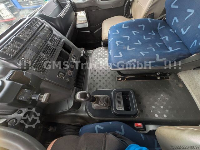 Kroklastbil IVECO Trakker 410 / 6X4 / Full steel / Manual Retarder