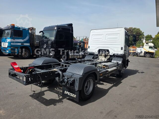 Lastbilchassi MERCEDES-BENZ Atego 1023 / NUR 34000km / WB 3600 / Chassis