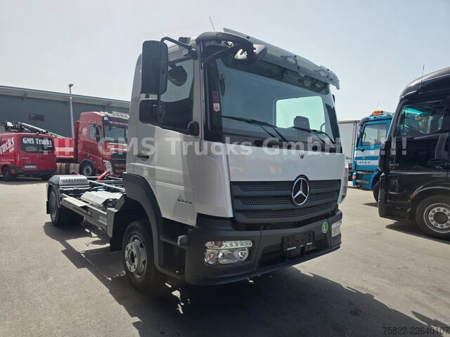 Lastbilchassi MERCEDES-BENZ Atego 1023 / NUR 34000km / WB 3600 / Chassis