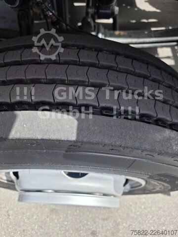 Lastbilchassi MERCEDES-BENZ Atego 1023 / NUR 34000km / WB 3600 / Chassis