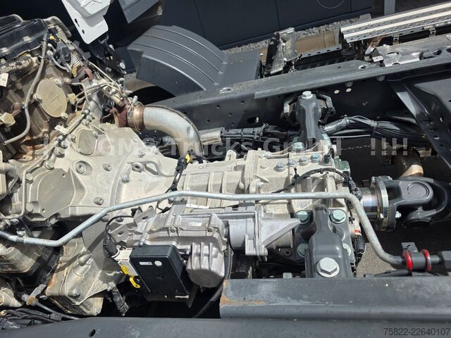 Lastbilchassi MERCEDES-BENZ Atego 1023 / NUR 34000km / WB 3600 / Chassis
