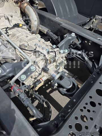 Lastbilchassi MERCEDES-BENZ Atego 1023 / NUR 34000km / WB 3600 / Chassis