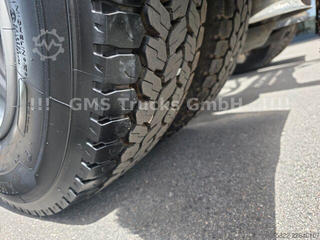 Lastbilchassi MERCEDES-BENZ Atego 1023 / NUR 34000km / WB 3600 / Chassis