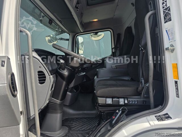 Lastbilchassi MERCEDES-BENZ Atego 1023 / NUR 34000km / WB 3600 / Chassis