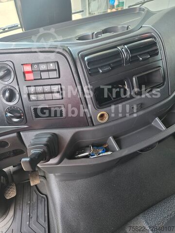 Lastbilchassi MERCEDES-BENZ Atego 1023 / NUR 34000km / WB 3600 / Chassis