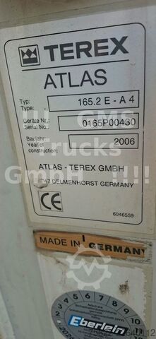 Annan MERCEDES-BENZ Actros 1841 / 4X4 ALLRAD / Kipper+Kran /WENIG KM