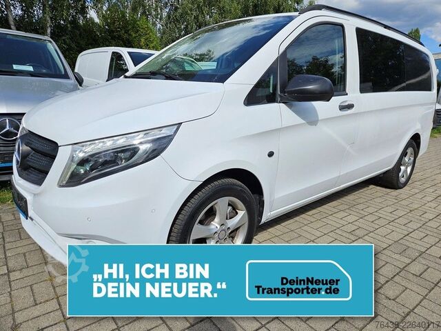 Panel kombi MERCEDES-BENZ Vito Mixto 119 CDI LANG|7G|LED|2,5tAHK|ALU|STDhz