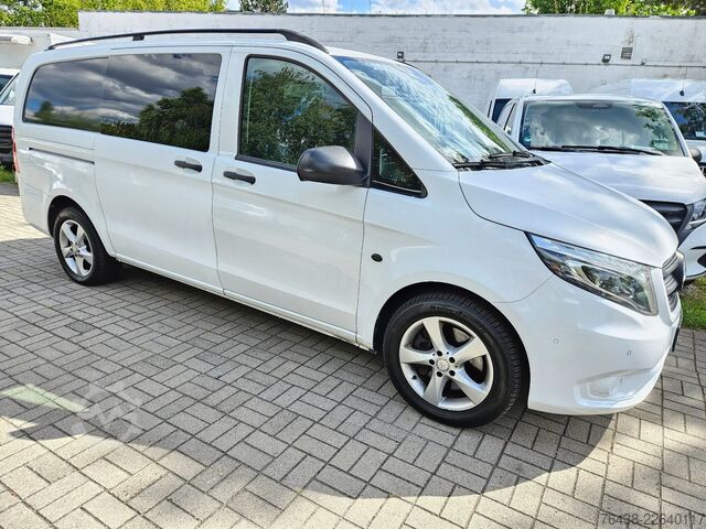 Panel kombi MERCEDES-BENZ Vito Mixto 119 CDI LANG|7G|LED|2,5tAHK|ALU|STDhz