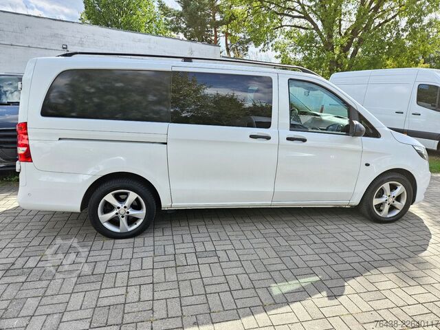Panel kombi MERCEDES-BENZ Vito Mixto 119 CDI LANG|7G|LED|2,5tAHK|ALU|STDhz