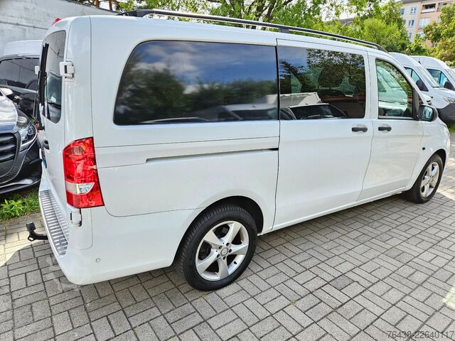 Panel kombi MERCEDES-BENZ Vito Mixto 119 CDI LANG|7G|LED|2,5tAHK|ALU|STDhz