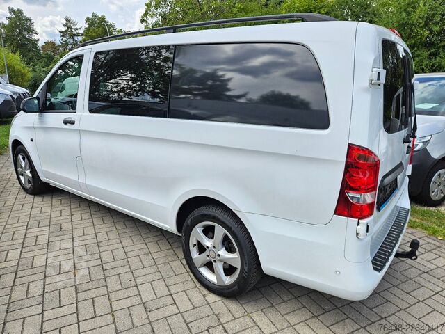 Panel kombi MERCEDES-BENZ Vito Mixto 119 CDI LANG|7G|LED|2,5tAHK|ALU|STDhz