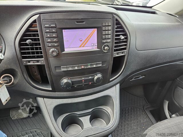 Panel kombi MERCEDES-BENZ Vito Mixto 119 CDI LANG|7G|LED|2,5tAHK|ALU|STDhz