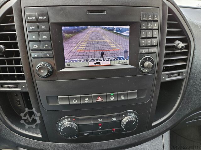 Panel kombi MERCEDES-BENZ Vito Mixto 119 CDI LANG|7G|LED|2,5tAHK|ALU|STDhz