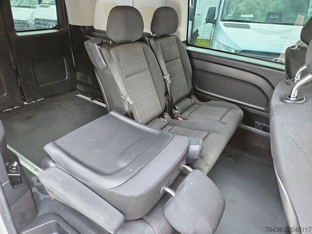 Panel kombi MERCEDES-BENZ Vito Mixto 119 CDI LANG|7G|LED|2,5tAHK|ALU|STDhz