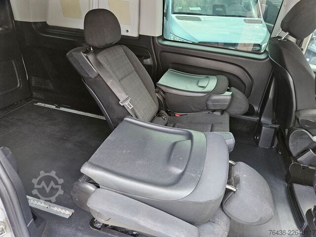 Panel kombi MERCEDES-BENZ Vito Mixto 119 CDI LANG|7G|LED|2,5tAHK|ALU|STDhz