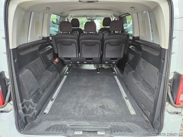 Panel kombi MERCEDES-BENZ Vito Mixto 119 CDI LANG|7G|LED|2,5tAHK|ALU|STDhz