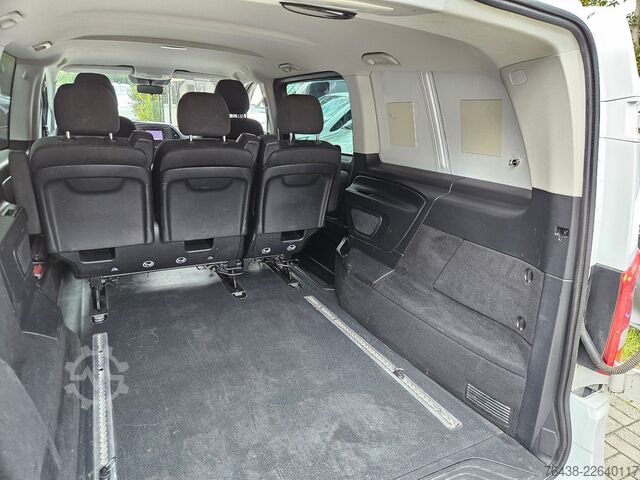 Panel kombi MERCEDES-BENZ Vito Mixto 119 CDI LANG|7G|LED|2,5tAHK|ALU|STDhz