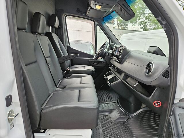 Komercijalno vozilo sa visokim krovom MERCEDES-BENZ eSprinter 414 BOTT WERKSTATT REGALE FULL HOUSE
