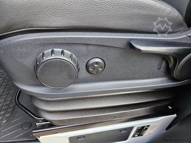Komercijalno vozilo sa visokim krovom MERCEDES-BENZ eSprinter 414 BOTT WERKSTATT REGALE FULL HOUSE