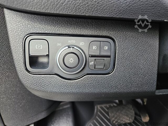 Komercijalno vozilo sa visokim krovom MERCEDES-BENZ eSprinter 414 BOTT WERKSTATT REGALE FULL HOUSE