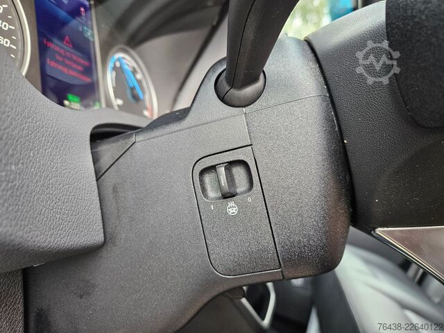 Komercijalno vozilo sa visokim krovom MERCEDES-BENZ eSprinter 414 BOTT WERKSTATT REGALE FULL HOUSE