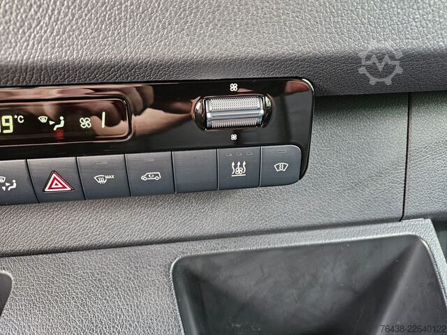 Dubă cu acoperiș înalt MERCEDES-BENZ eSprinter 414 BOTT WERKSTATT REGALE FULL HOUSE