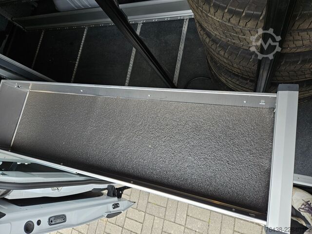 Dubă cu acoperiș înalt MERCEDES-BENZ eSprinter 414 BOTT WERKSTATT REGALE FULL HOUSE