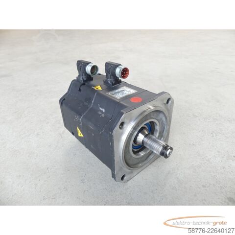 Vezérlőegység KUKA 1FK7081-5AZ91-1ZZ9-Z S04 Servomotor SN: YFV050660867015