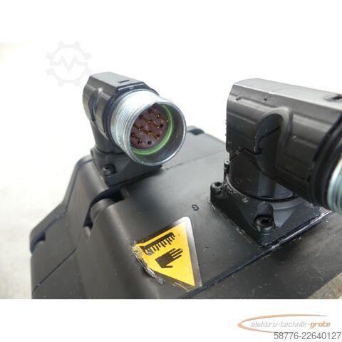 Vezérlőegység KUKA 1FK7081-5AZ91-1ZZ9-Z S04 Servomotor SN: YFV050660867015