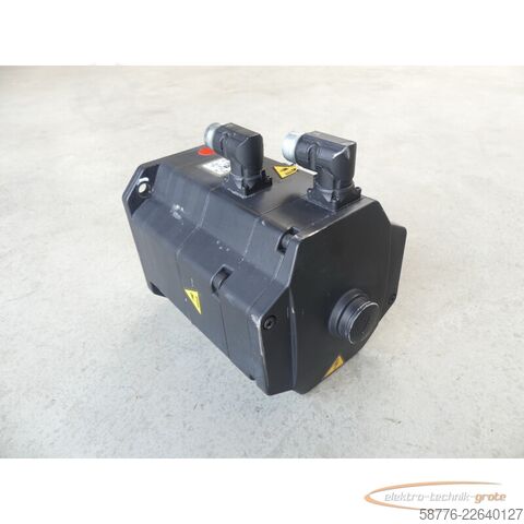 Vezérlőegység KUKA 1FK7081-5AZ91-1ZZ9-Z S04 Servomotor SN: YFV050660867015