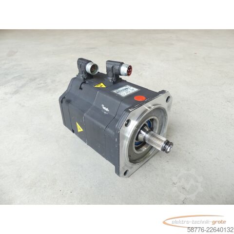 Vezérlőegység KUKA 1FK7081-5AZ91-1ZZ9-Z S04 Servomotor SN: YFV050660867018