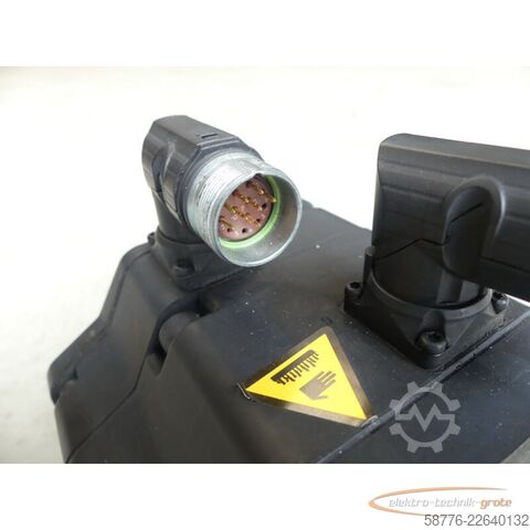 Vezérlőegység KUKA 1FK7081-5AZ91-1ZZ9-Z S04 Servomotor SN: YFV050660867018