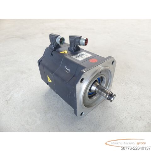 Vezérlőegység KUKA 1FK7081-5AZ91-1ZZ9-Z S04 Servomotor SN: YFVD50670691029