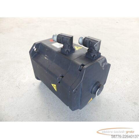 Vezérlőegység KUKA 1FK7081-5AZ91-1ZZ9-Z S04 Servomotor SN: YFVD50670691029