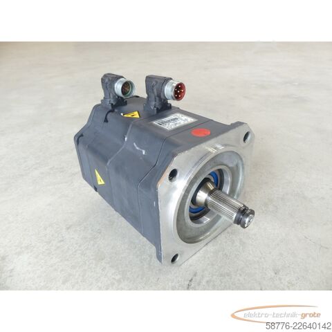 Vezérlőegység KUKA 1FK7081-5AZ91-1ZZ9-Z S04 Servomotor SN: YFVN50666135025