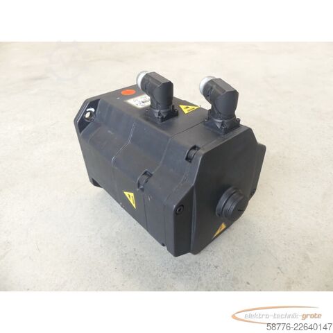Vezérlőegység KUKA 1FK7081-5AZ91-1ZZ9-Z S04 Servomotor SN: YFW150675259011
