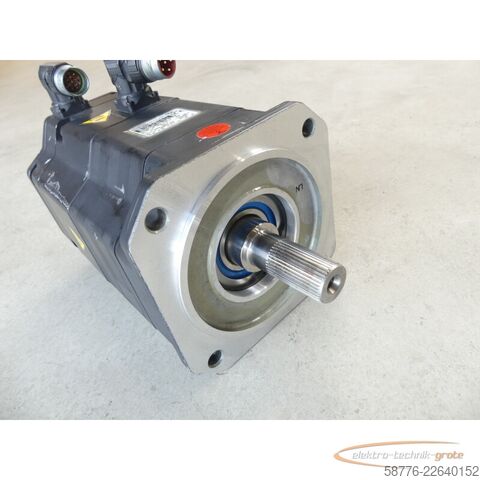 Vezérlőegység KUKA 1FK7083-5AF81-1YY3-Z S16 Servomotor SN: YFT035716101039