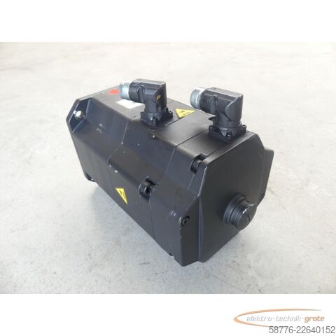 Vezérlőegység KUKA 1FK7083-5AF81-1YY3-Z S16 Servomotor SN: YFT035716101039