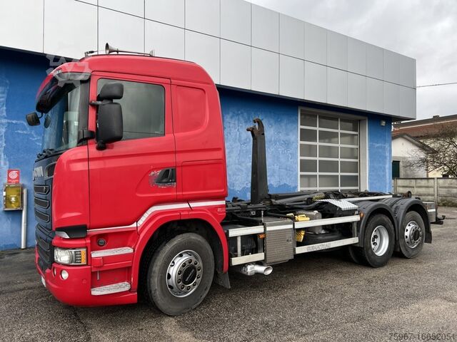 Camion démontable Scania R450