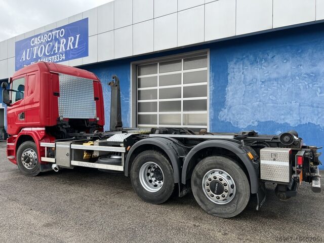 Camion démontable Scania R450